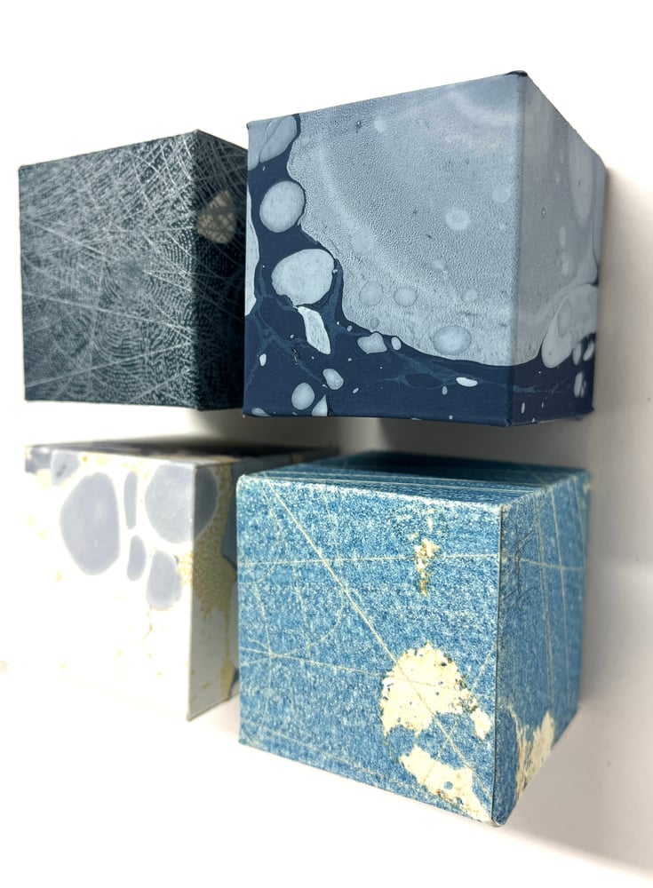 Image of Cubes I