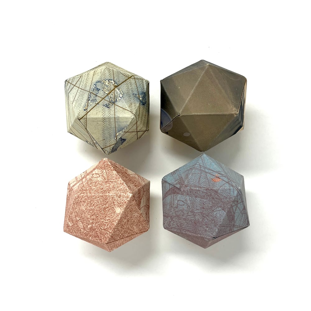 Image of Icosahedrons I