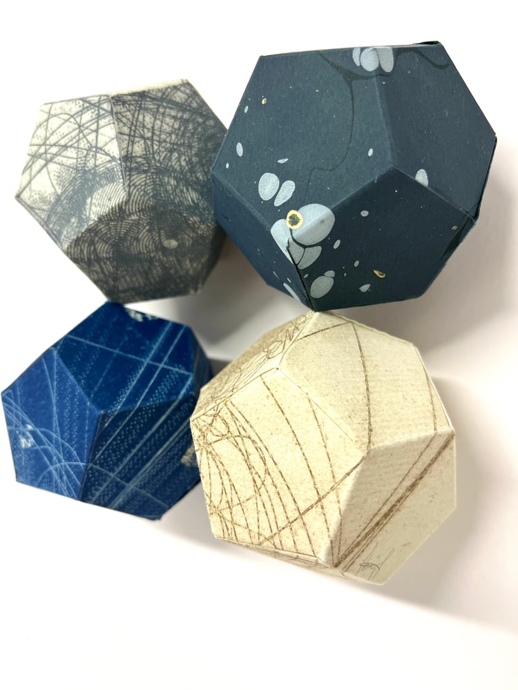 Image of Dodecahedrons I
