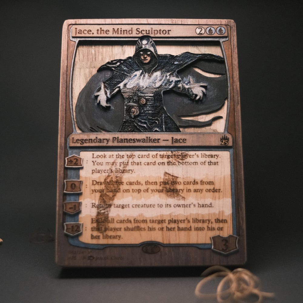 Image of Jace #057 (Eternal Masters)