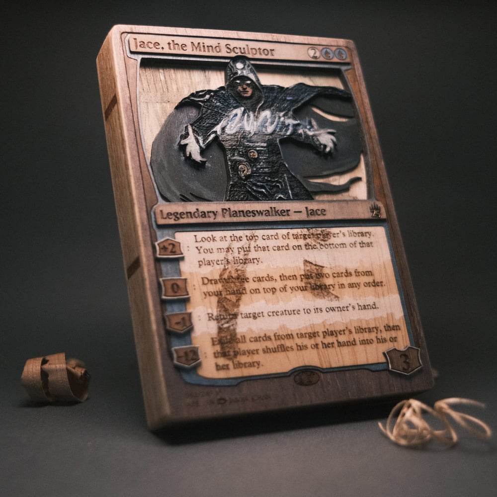 Image of Jace #057 (Eternal Masters)