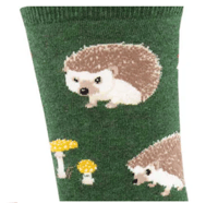 Image 2 of Slow Poke Crew Socks