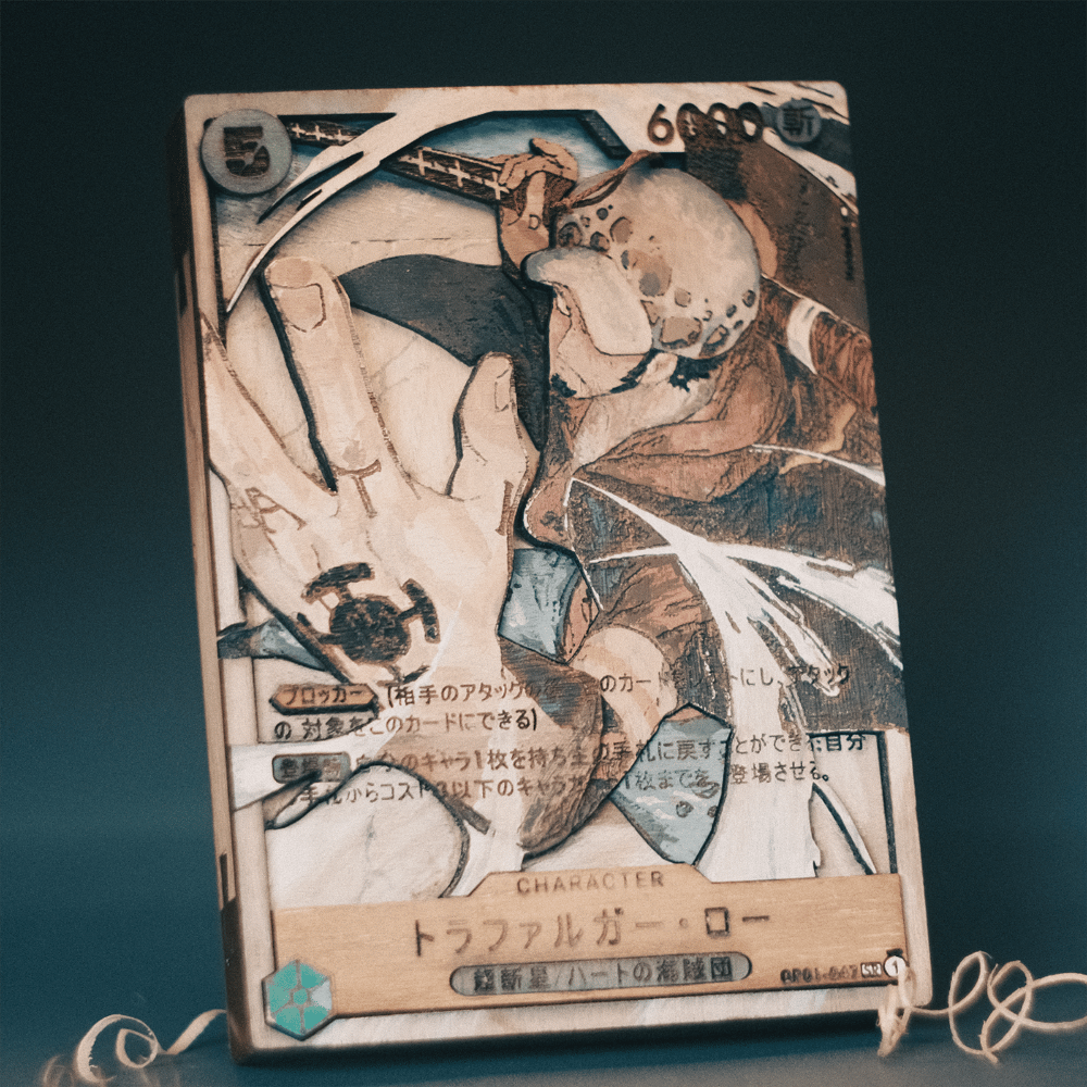 Image of Law (OP01-047)
