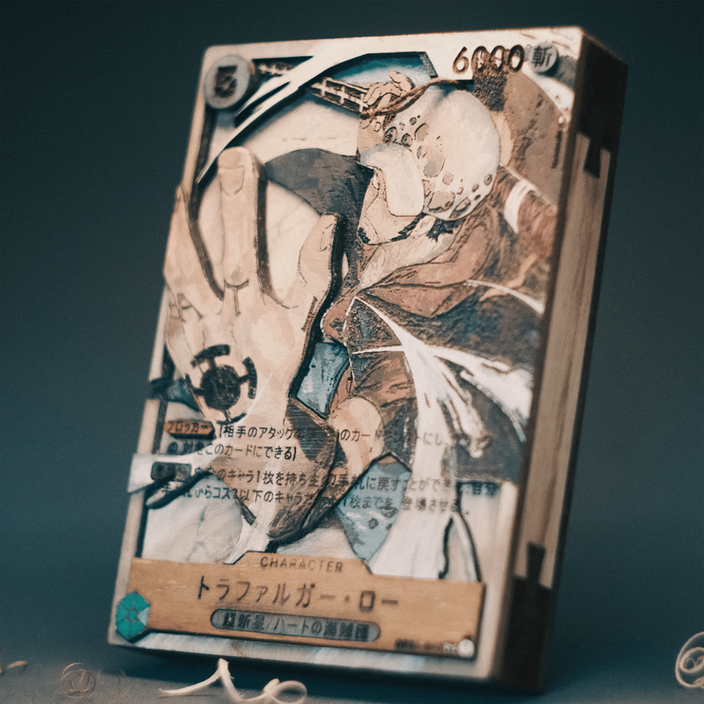 Image of Law (OP01-047)