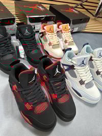 Image 1 of Nike Air Jordan 4