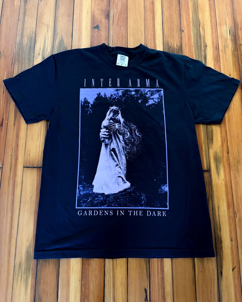 Image of GARDENS IN THE DARK TEE