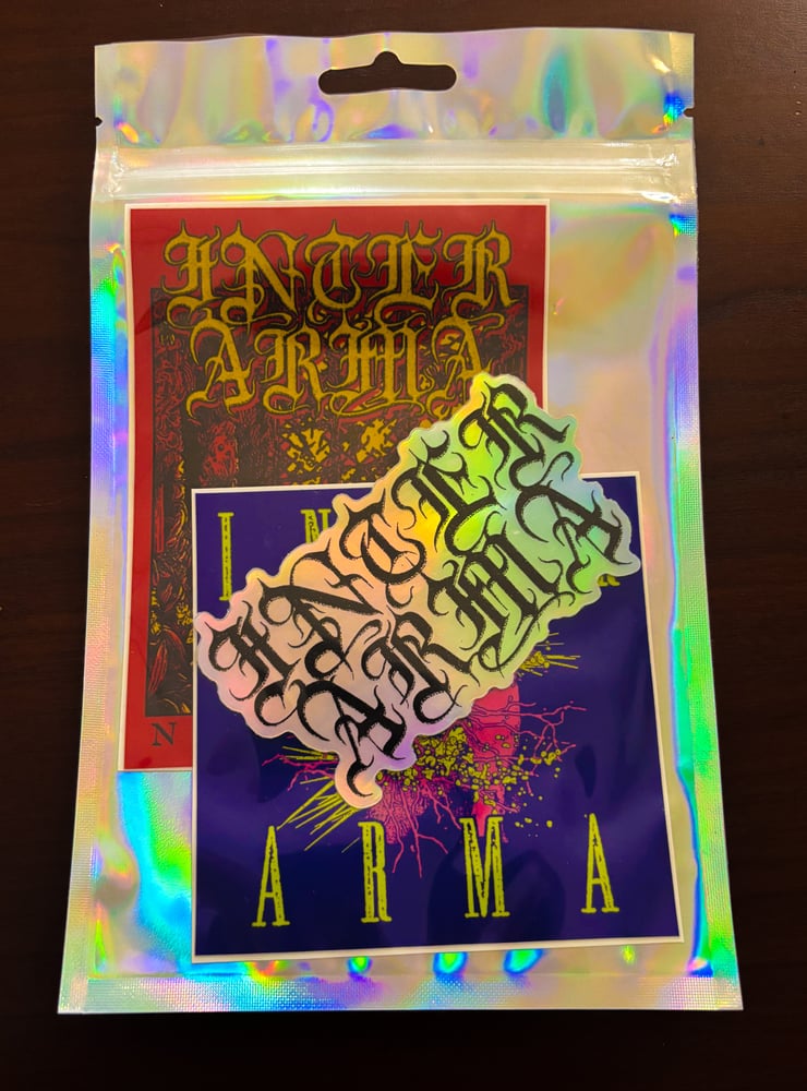 Image of STICKER PACK