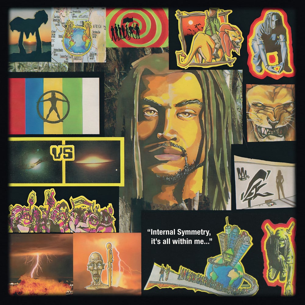 Image of Hypnotic The Native Son - Internal Symmetry: Ori Inu (2LP, Album) PRE ORDER NOW