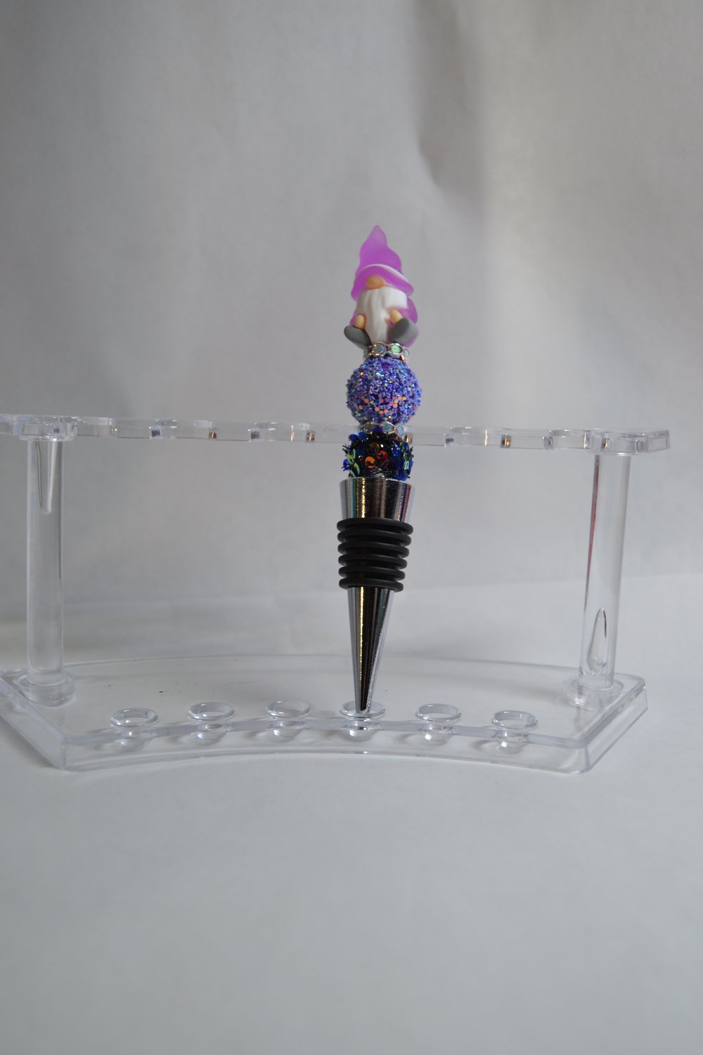 Image of Beaded Wine Stoppers