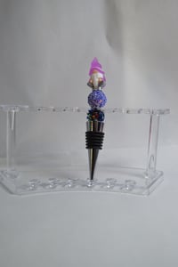 Image 2 of Beaded Wine Stoppers