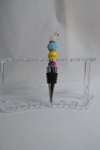 Image 3 of Beaded Wine Stoppers