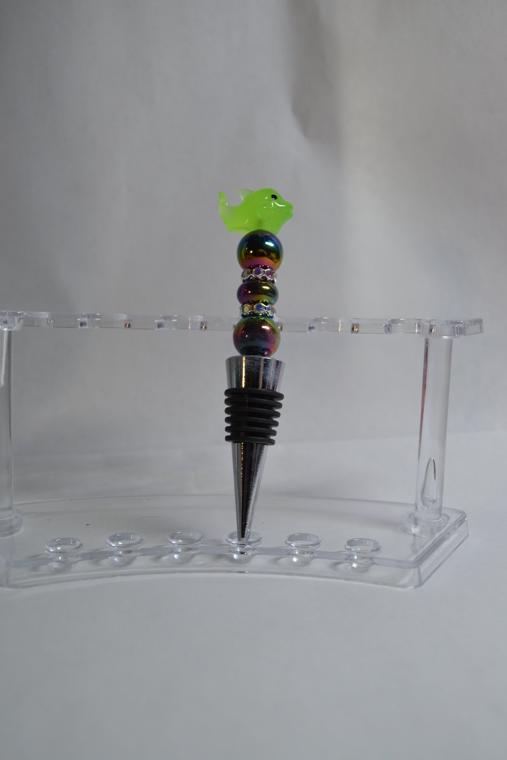 Image of Beaded Wine Stoppers