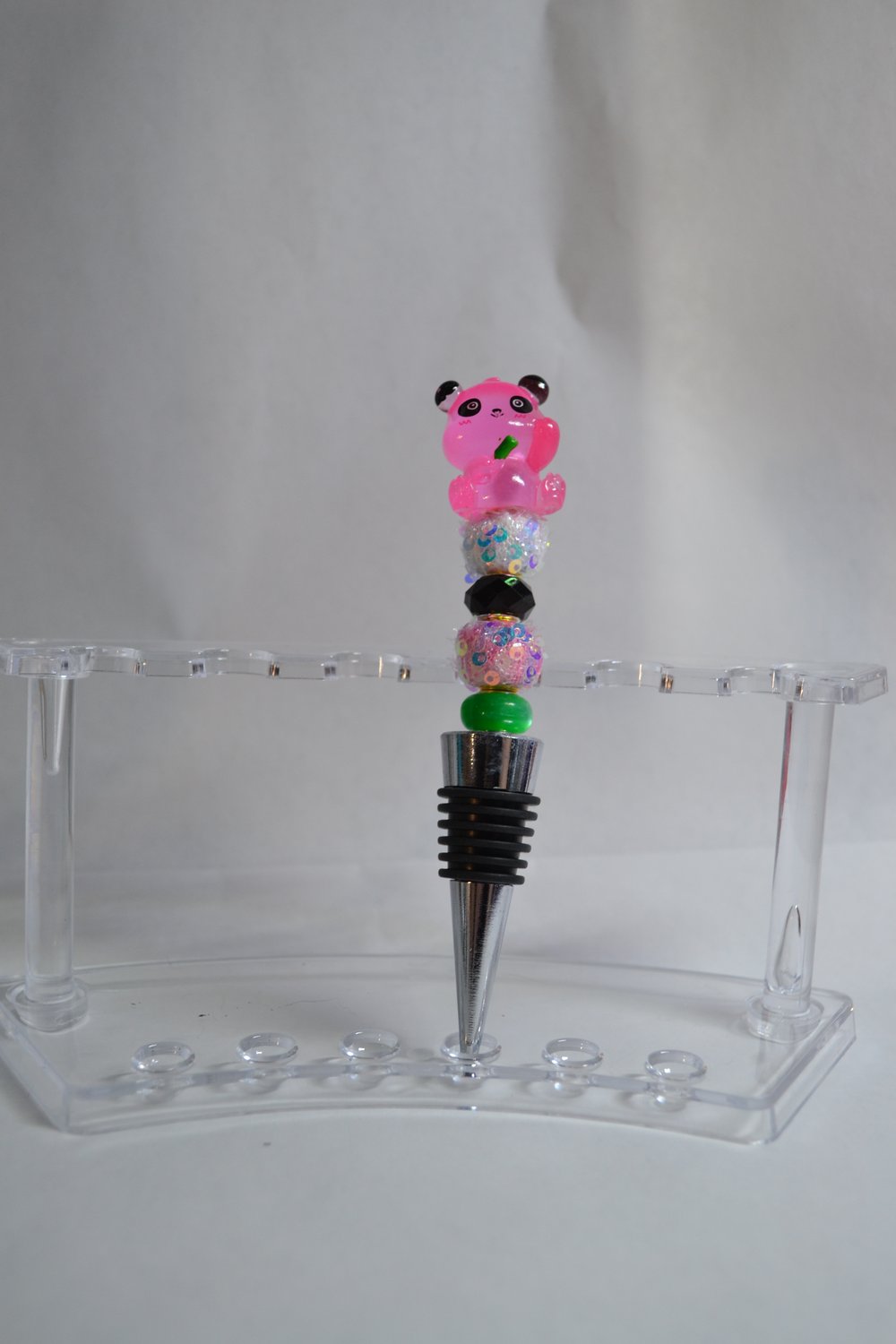 Image of Beaded Wine Stoppers
