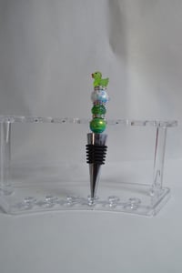 Image 6 of Beaded Wine Stoppers