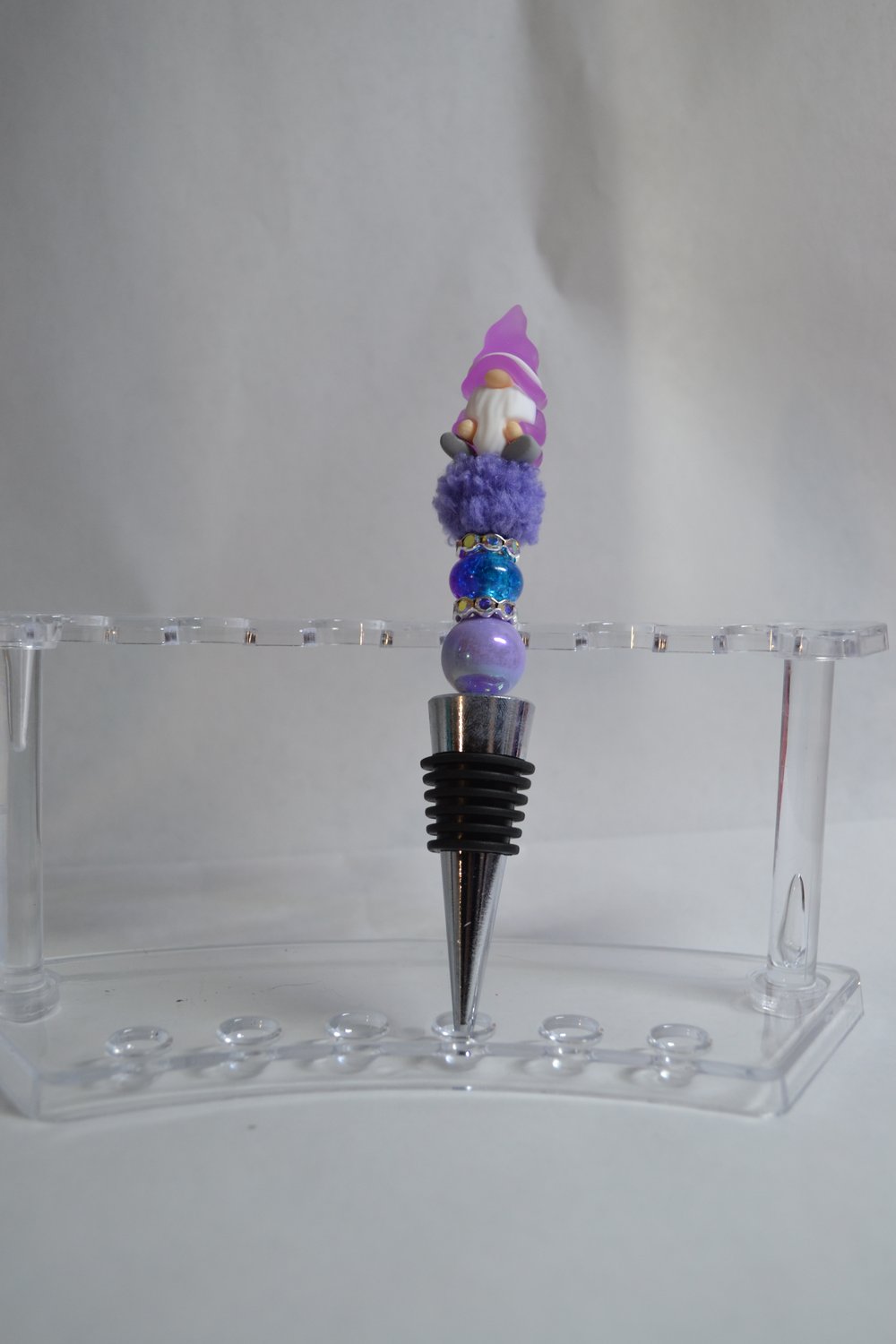 Image of Beaded Wine Stoppers