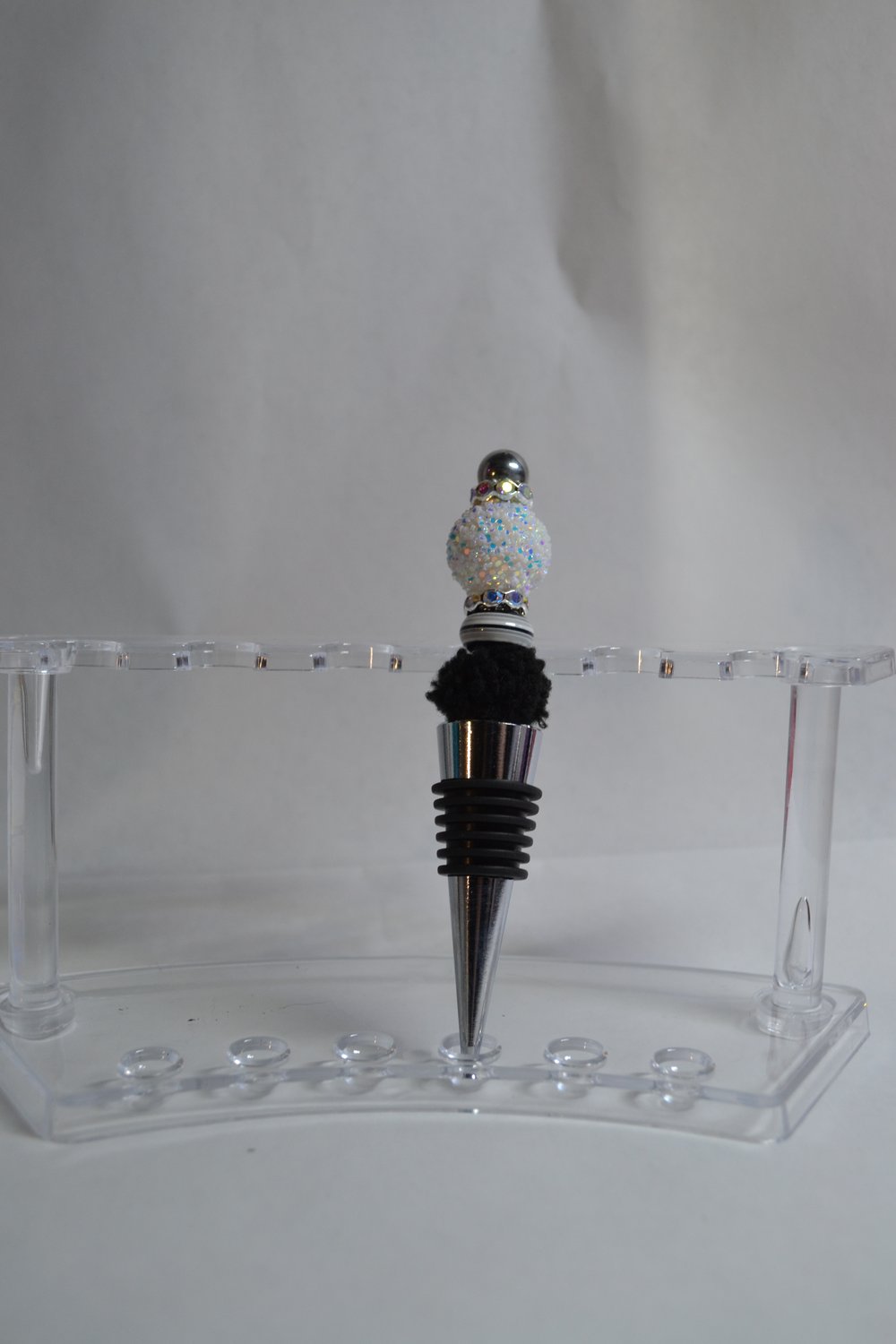 Image of Beaded Wine Stoppers