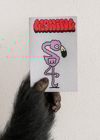 Image 2 of "GLOWING" ZINES