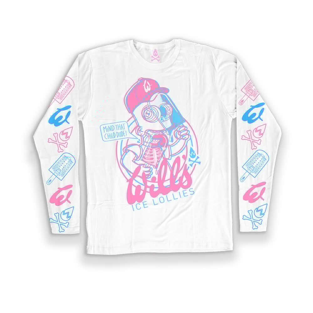 Image of Will's Ice Lollies Tees