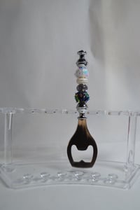 Image 1 of Beaded Bottle Opener