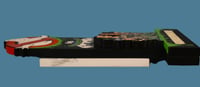 Image 9 of Ghostbusters Hand Crafted 3D Wooden Diorama Cartooning Wall Décor
