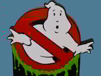 Image 17 of Ghostbusters Hand Crafted 3D Wooden Diorama Cartooning Wall Décor