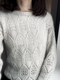 Image 3 of Thalia Sweater - PDF Knitting Pattern