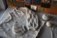 Image 5 of Thalia Sweater - PDF Knitting Pattern