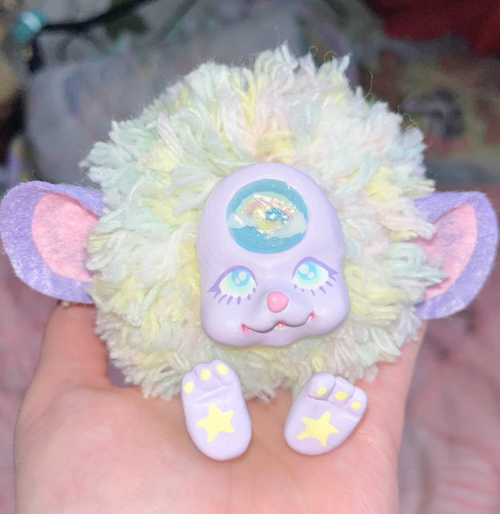 Image of Timbly Revamp, Mini teeny tiny lil guy version