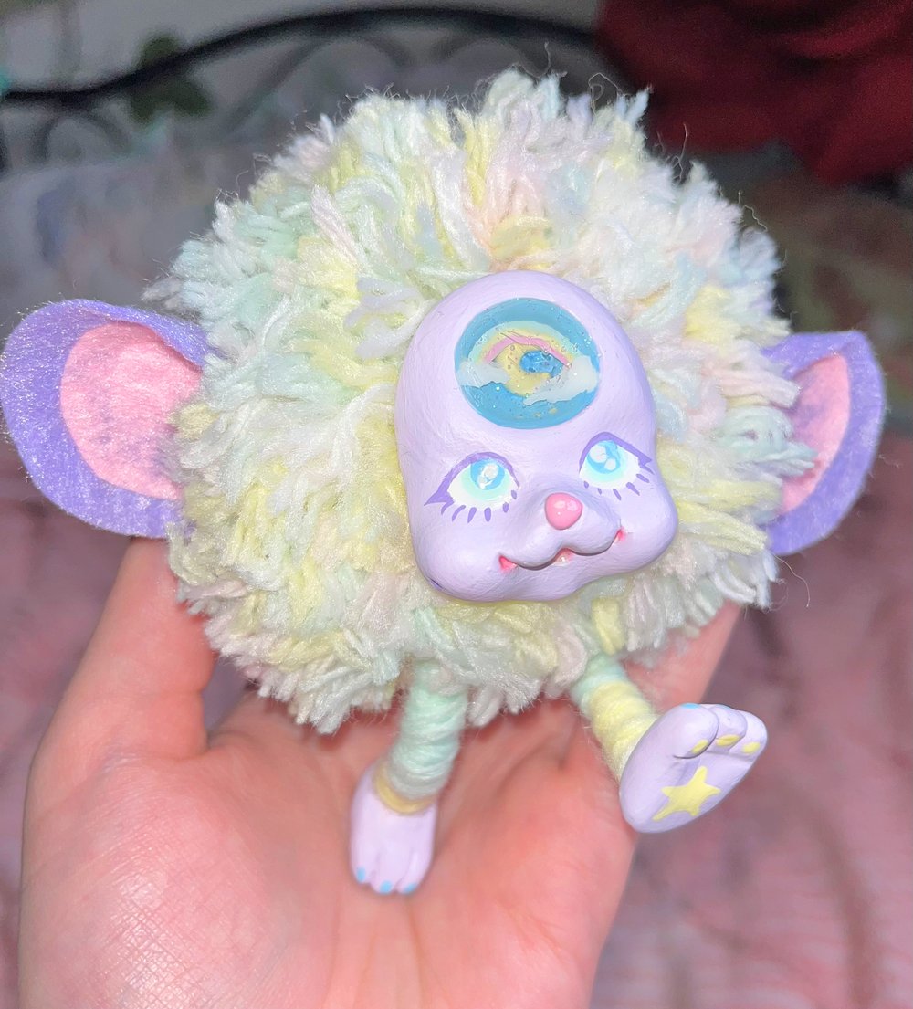 Image of Timbly Revamp, Mini teeny tiny lil guy version