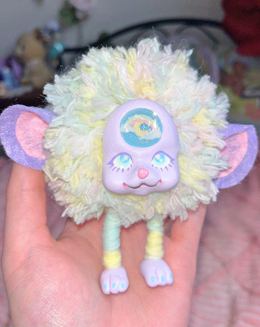 Image of Timbly Revamp, Mini teeny tiny lil guy version