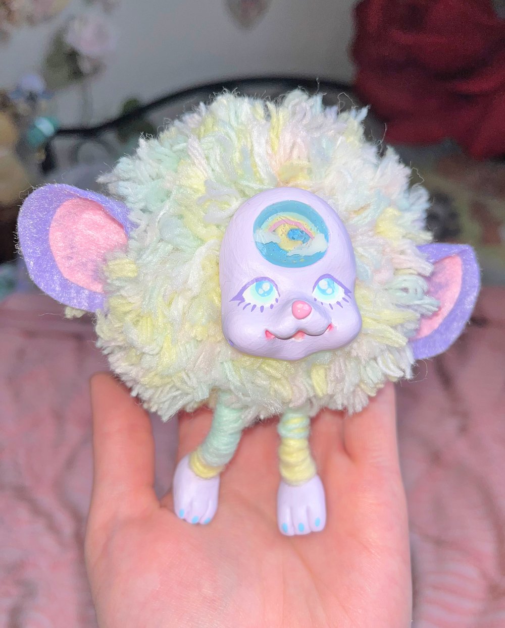 Image of Timbly Revamp, Mini teeny tiny lil guy version