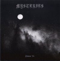 Mysteries - Promo '94 LP