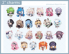 2" Vtuber Charms - Indie Hololive Etc