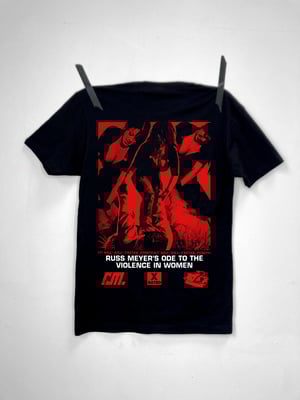 Image of FASTER, PUSSYCAT! - SHORT SLEEVE *PRE-ORDER*
