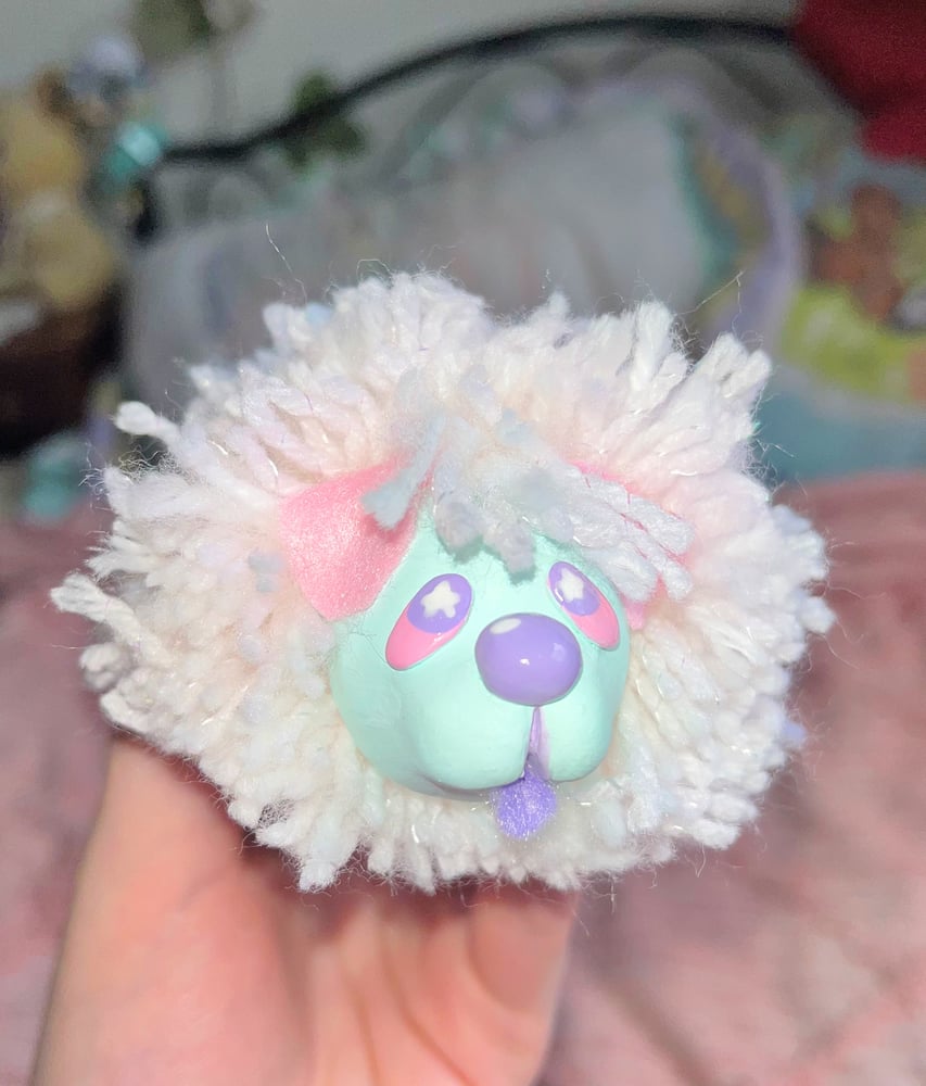 Image of Mini Moon Mutt! 