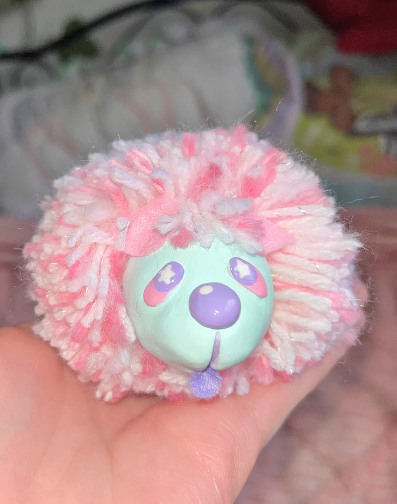 Image of Pinkie Moonie Butt Mutt!