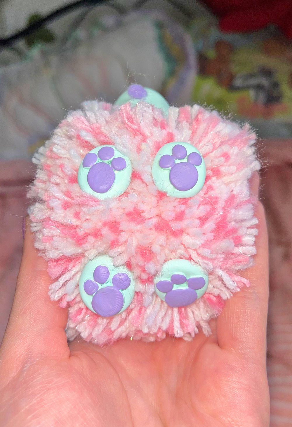 Image of Pinkie Moonie Butt Mutt! 