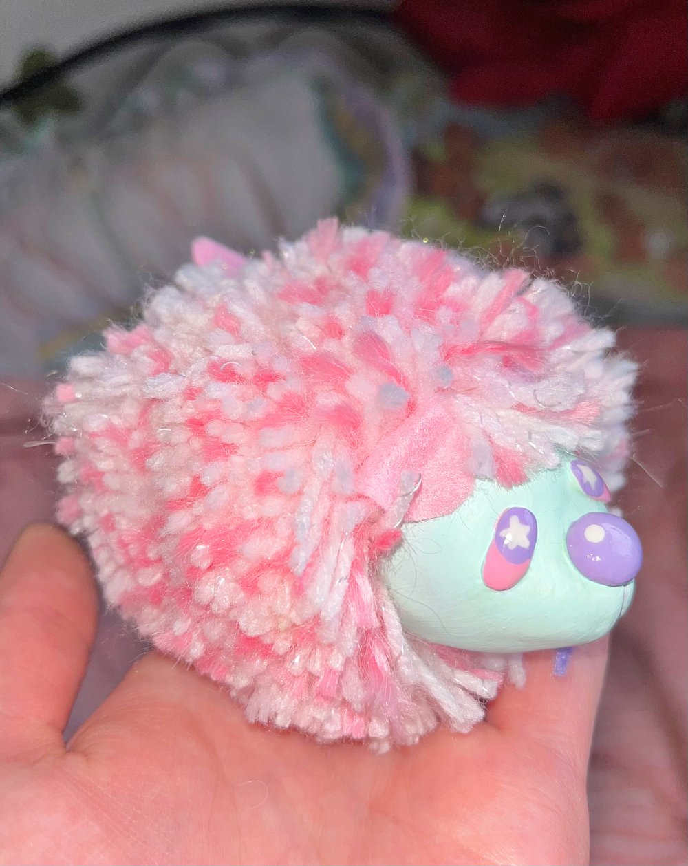 Image of Pinkie Moonie Butt Mutt! 