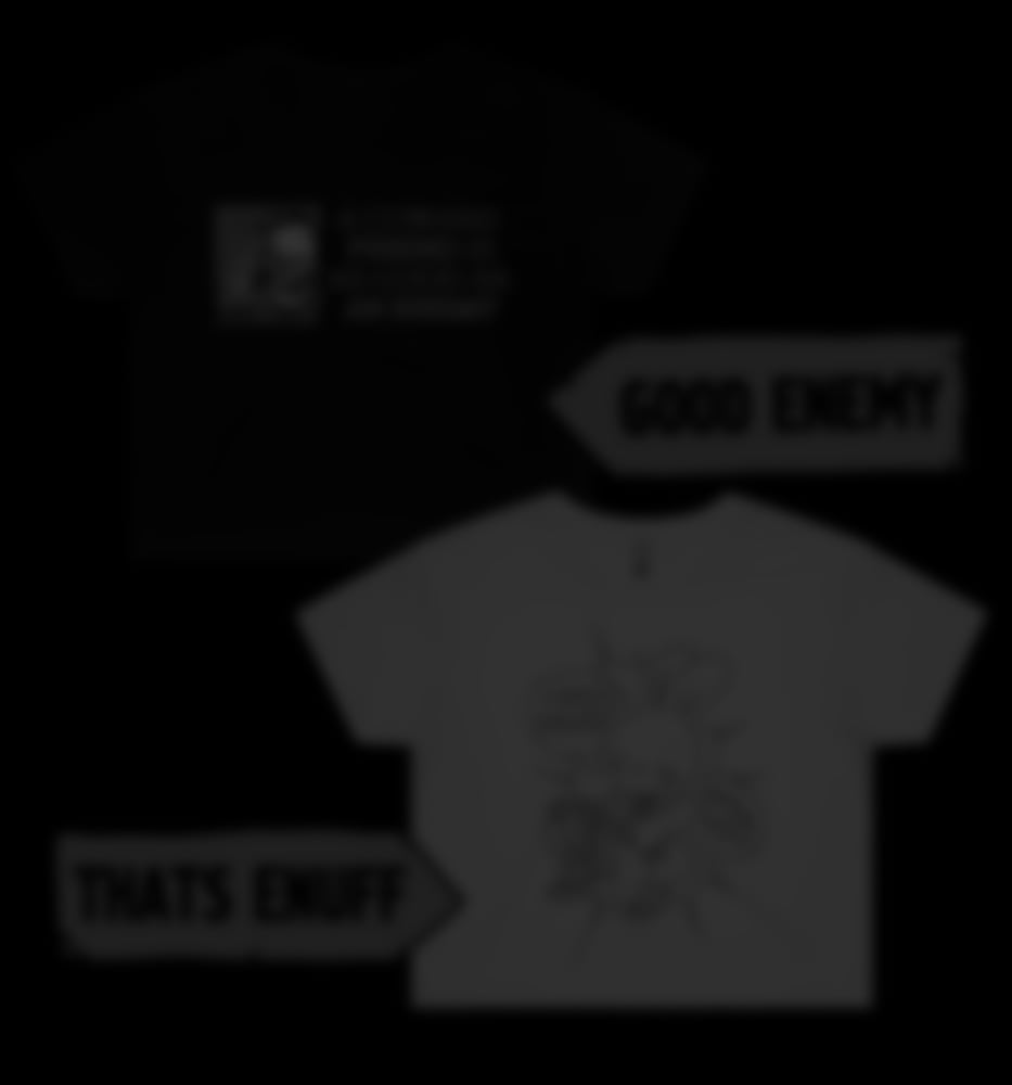 Image of CROPPED TEES - YS11