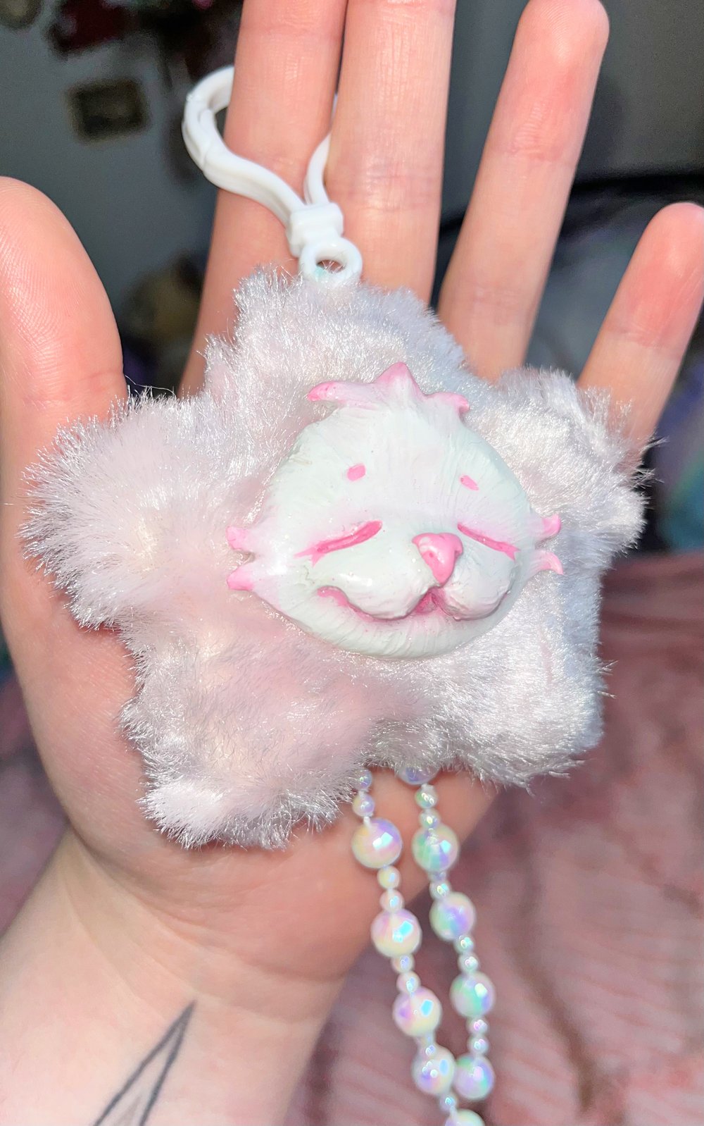 Image of Mimble Keychain! 