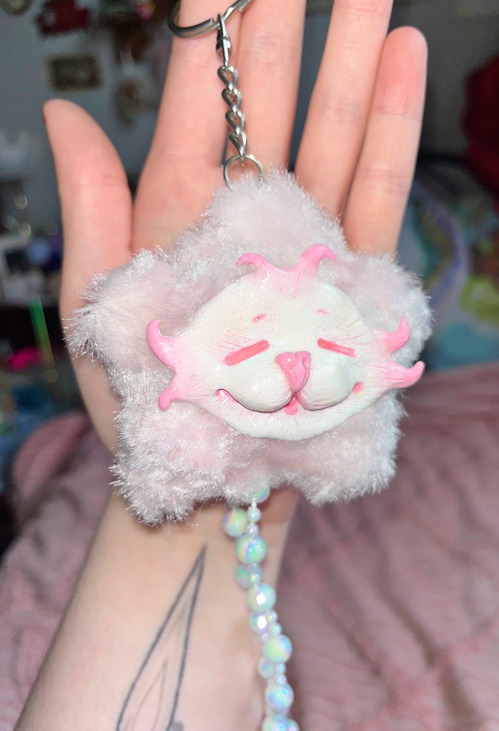Image of Mimbles Keychain, Metal 