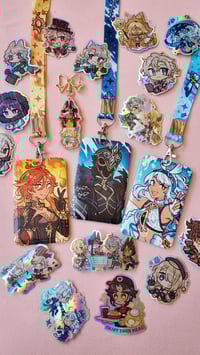 Image 2 of Natlan Card Holders ✦ Genshin Impact