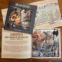 Image 2 of Axe Wielders Sketchbook