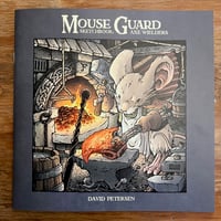 Image 1 of Axe Wielders Sketchbook