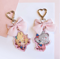Image 3 of Love Love Bow Charms [PRE-ORDER] 