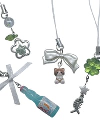Mystery Phone Charm