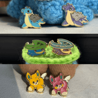 Image 2 of Itty Bitty Mini Mon