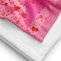 Image 4 of K.E.N. Divine Beach Towel 