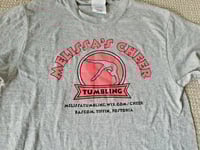 Image 3 of Vintage T Shirt Men's Melissa's Cheer Size Small