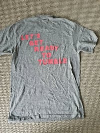 Image 5 of Vintage T Shirt Men's Melissa's Cheer Size Small